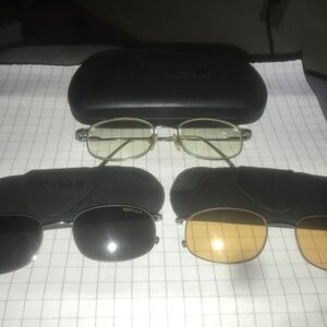 EasyClip Paten Eyeglasses